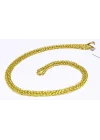 22 Ayar Altın Zincir Kolye 60 CM 13.02 GR KLY3037