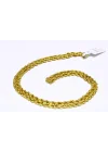 22 Ayar Altın Zincir Kolye 60 CM 14.97 GR ZNC1870