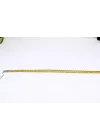 22 Ayar Altın Zincir Kolye 60 CM 14.97 GR ZNC1870