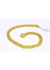 22 Ayar Altın Zincir Kolye 60 CM 15.04 GR ZNC2269