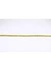 22 Ayar Altın Zincir Kolye 60 CM 15.25 GR ZNC2270