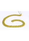 22 Ayar Altın Zincir Kolye 60 CM 19.41 GR KLY4484