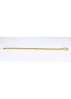 22 Ayar Altın Zincir Kolye 60 CM 21.81 GR KLY3658