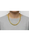14 Ayar Altın Zincir Kolye 60 CM 24.87 GR KLY4031