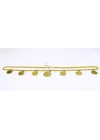 22 Ayar Altın Zincir Kolye 60 CM 28.52 GR KLY4318