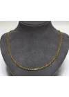 22 Ayar Altın Zincir Kolye 60 CM 5.31 GR KLY4319