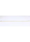 22 Ayar Altın Zincir Kolye 60 CM 7.9 GR KLY4683