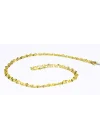 22 Ayar Altın Zincir Kolye 60 CM 8.9 GR KLY4243