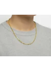 22 Ayar Altın Zincir Kolye 60 CM 8.9 GR KLY4243