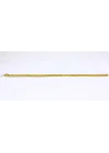 22 Ayar Altın Zincir Kolye 60 CM 9.6 GR ZNC3224