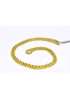 22 Ayar Altın Zincir Kolye 65 CM 13.96 GR KLY4572