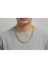 22 Ayar Altın Zincir Kolye 65 CM 19.8 GR ZNC4666