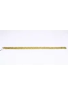 22 Ayar Altın Zincir Kolye 70 CM 21.47 GR ZNC2192