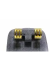 14 Ayar Altın Kaburga Modeli Küpe 2.32GR UME0227