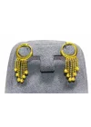 14 Ayar Dorikalı Halka Küpe 2.54GR UME0139