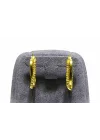 14 Ayar Altın Dorikalı Küpe 3.96GR KPE5475