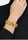 22 Ayar Altın Zikzak Modeli Kelepçe Bilezik 31.18 GR KLP0839