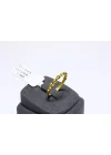 22 Ayar Altın Yüzük Sarmal Model 1.39GR YZK6215
