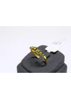 22 Ayar Altın Yüzük Top Model 1.38 GR YZK6214