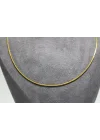 22 Ayar Altın Kolye Hediyelik 4.43 GR KLY3463