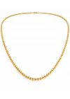 22 Ayar Altın Kolye Top Model 12.82 GR ZNC1810