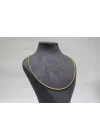 22 Ayar Altın Kolye Top Model 12.82 GR ZNC1810