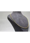 22 Ayar Altın Kolye Top Model 12.82 GR ZNC1810