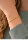 22 Ayar Altın Bileklik Halat Künye 1.89 GR KNY3065
