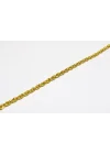 22 Ayar Altın Bileklik Halat Künye 2.77 GR KNY1585