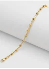 22 Ayar Altın Bileklik Dorikalı Künye 2.97 GR KNY3609