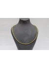 22 Ayar Altın Halat Modeli Zincir Kolye 6.51 GR 60 CM ZNC2216