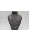 22 Ayar Altın Halat Modeli Zincir Kolye 6.51 GR 60 CM ZNC2216