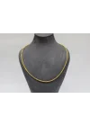 22 Ayar Altın Halat Modeli Zincir Kolye 7.43 GR 75 CM ZNC2119