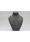 22 Ayar Altın Halat Modeli Zincir Kolye 8.95 GR 55 CM ZNC2238