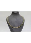 14 Ayar Altın Halat Modeli Zincir Kolye 4.80 GR 60-65 CM ZNC1735