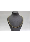 14 Ayar Altın Halat Modeli Zincir Kolye 4.89 GR 55 CM ZNC1830