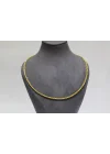 14 Ayar Altın Halat Modeli Zincir Kolye 4.93 GR 60 CM ZNC1239