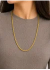 14 Ayar Altın Halat Modeli Zincir Kolye 5.02 GR 60 CM ZNC1834