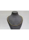 14 Ayar Altın Halat Modeli Zincir Kolye 5.02 GR 60 CM ZNC1834