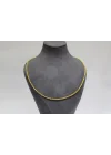 14 Ayar Altın Halat Modeli Zincir Kolye 5.10 GR 65 CM ZNC2072
