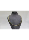 14 Ayar Altın Halat Modeli Zincir Kolye 5.24 GR 65 CM ZNC1285