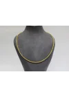 14 Ayar Altın Halat Modeli Zincir Kolye 5.33 GR 60 CM ZNC1681
