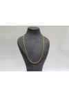 14 Ayar Altın Halat Modeli Zincir Kolye 6.66 GR 55 CM ZNC1535