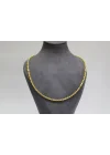 14 Ayar Altın Halat Modeli Zincir Kolye 6.70 GR 70 CM ZNC2157