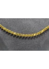 14 Ayar Altın Pullu Model Zincir Kolye 6.91 GR 55 CM ZNC1861