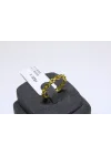 14 Ayar Altın Yüzük Zincir Model 1.32 GR YZK4519
