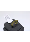14 Ayar Altın Yüzük Zincir Model 1.34 GR YZK6372
