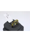 14 Ayar Altın Yüzük Ataç Model 1.61 GR YZK4512