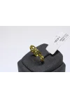 14 Ayar Altın Yüzük Ataç Model 1.61 GR YZK4512