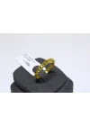 14 Ayar Altın Yüzük Zincir Model 1.72 GR YZK4504